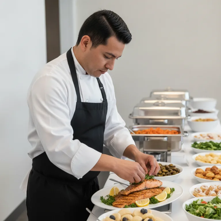 Catering Empresas serviço em Taboao da Serra